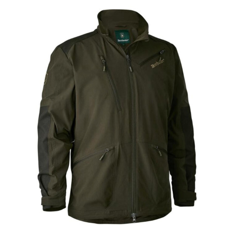 DEERHUNTER Deerhunter bunda Excape Light 5580/376-XL, hnědá