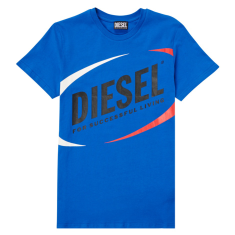 Diesel MTEDMOS Modrá