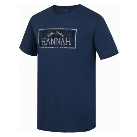 Hannah Waldorf Pánské triko 10001861HHX real teal