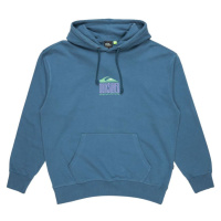 MIKINA QUIKSILVER Apog Heritage Hoodie - modrá
