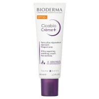 BIODERMA Cicabio Creme+ zklidňující a obnovující krém SPF50+, 40 ml