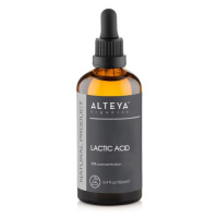 Kyselina mléčná 80% koncentrace 100% Alteya Organics 100 ml