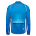 Pánský cyklistický dres Dare2b VIRTUOSITY modrá/bílá