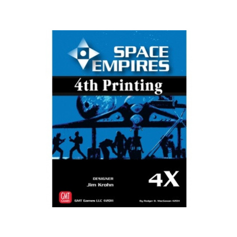 GMT Games Space Empires 4X 4th printing