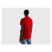 Benetton, Red Slim Fit Polo