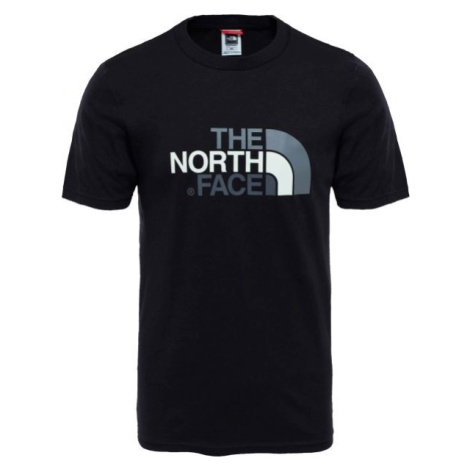 The North Face EASY M Pánské tričko, černá, velikost