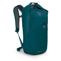 Osprey Transporter Roll Top WP 25 Night Jungle Blue