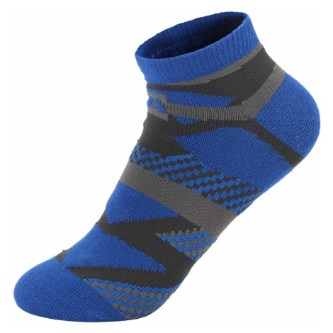 Alpine Pro Jerwo Dětské ponožky KSCX019 cobalt blue