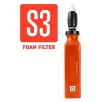 SAWYER Vodní cestovní filtr S3 Foam Filter