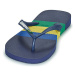 Havaianas BRASIL TECH Modrá