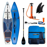 STX WS Hybrid Tourer 11'6'' × 32'' × 6'' Blue/Orange