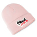 Zimní čepice Beanie Baby Pink universal - BeastPink
