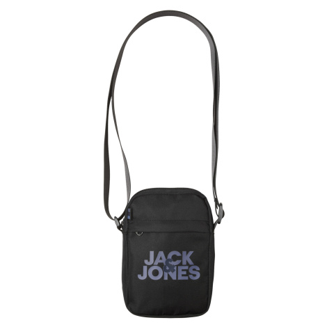 Jack&Jones Pánská crossbody taška JACADRIAN 12247757 Black Jack & Jones