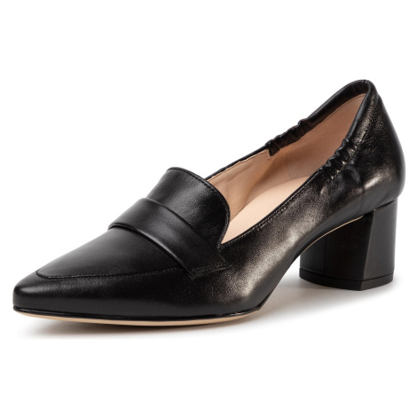 DÁMSKÉ POLOBOTKY HÖGL 9-104510-01000 ČERNÁ Högl