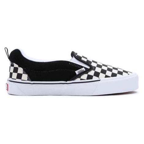 Tenisky Vans Knu Slip černá barva, VN0009QDQXH1