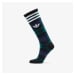 Ponožky adidas Tartan Crew Sock 2-pack Night Indigo/ White