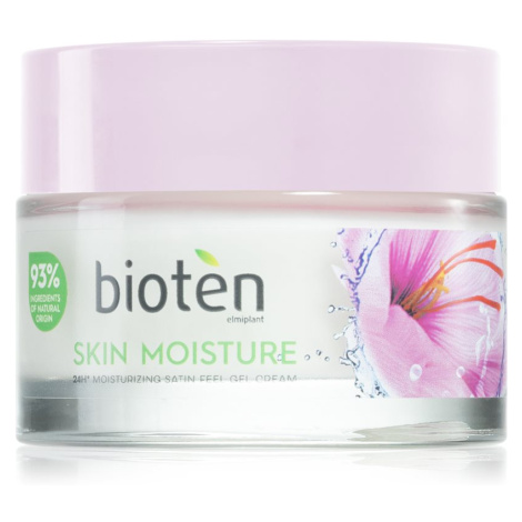 Bioten Skin Moisture hydratační gelový krém pro suchou a citlivou pokožku 50 ml