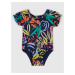 GAP Baby plavky floral - Holky