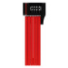 ABUS 5700C/80 red uGrip Bordo Combo SH