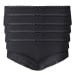 esmara® Dámské krajkové kalhotky, 5 kusů (černá)