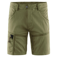 Pánské kraťasy Klättermusen Gefjon Shorts Dusty Green