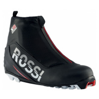Rossignol RO-X-6 CLASSIC-XC Běžecké boty na klasiku, černá, velikost