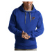 St. Louis Blues pánská mikina s kapucí antigua victory pullover hoodie blue