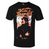 Tričko metal pánské King Diamond - In Hell - NNM - 129226