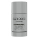 Mont Blanc Explorer Platinum - tuhý deodorant 75 g