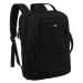 Cestovní batoh s prostorem pro notebook a USB portem