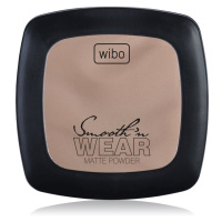 Wibo Powder Smooth'n Wear Matte matující pudr 7 g