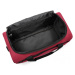 Příruční cestovní taška Kono Oxford - burgundská červená - 20L