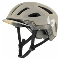 Bollé Eco React Oatmeal Matte Cyklistická helma