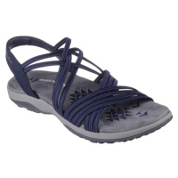 Skechers REGGAE SLIM Dámské sandály, tmavě modrá, velikost