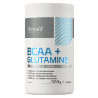 BCAA + Glutamin - OstroVit