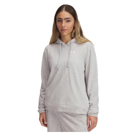 Dámská mikina Under Armour Rival Terry Hoodie