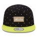 New-Era Pindotz camper blackcyber green Černá