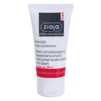 Ziaja Hydratační krém pro citlivou pleť se sklonem ke zčervenání SPF 6 Capillary Care 50 ml