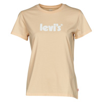 Levis THE PERFECT TEE Růžová