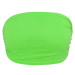 Ladies Neon Bandeau Top - neongreen