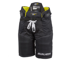 Kalhoty Bauer Supreme 3S S21 JR, Junior, L, červená