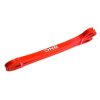 One fitness PBF-PRO odporová guma 2080 × 21 × 4,5 mm, oranžová