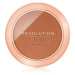 Makeup Revolution Mega Bronzer bronzer odstín 02 Warm 15 g