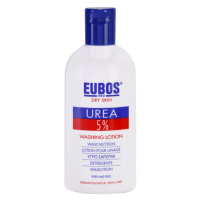 Eubos Dry Skin Urea 5% tekuté mýdlo pro velmi suchou pokožku 200 ml