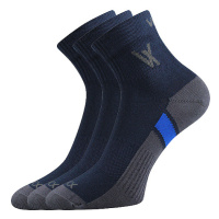 VOXX® ponožky Neo tm.modrá 3 pár 101635