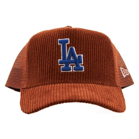 New-Era LOS ANGELES DODGERS EBR Hnědá New Era