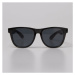 Mass Denim Sunglasses John transparent black / black