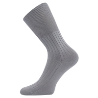 Lonka Zdravan Unisex ponožky - 3 páry BM000000627700101345 šedá
