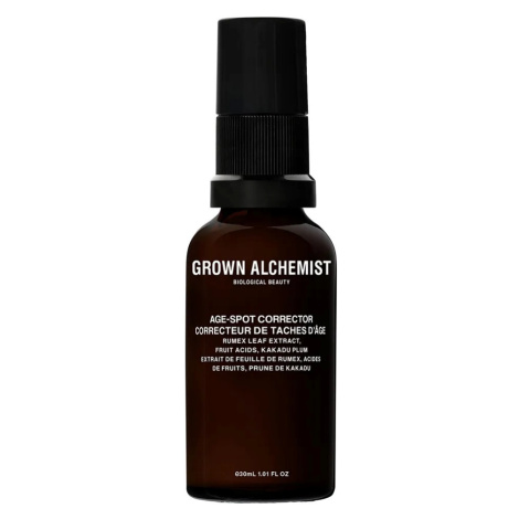 Grown Alchemist Sérum proti pigmentovým skvrnám Rumex Leaf Extract, Fruit Acids, Kakadu Plum (Ag