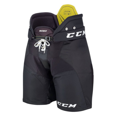 CCM Tacks 9060 JR Black Hokejové kalhoty
